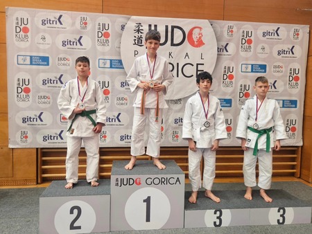 Judo klub Ippon Kamnik navdušil na mednarodnem Pokalu Gorice (4)